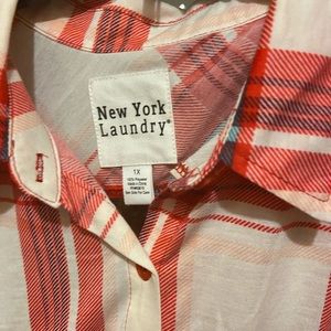 5 brand new plus size tops